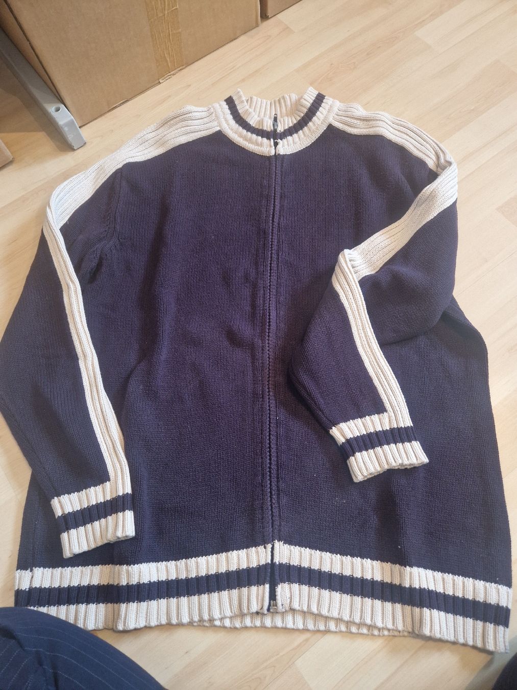 Kleiderpakete: 3 Herrenpullover Gr. XL / L für Herbst/ Winter – Neu (gemäss Beschreibung) aus Ebikon von kov_9vqb 3