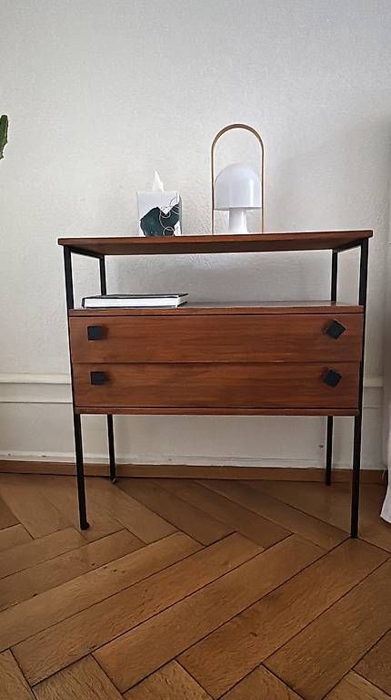 Cassettiere: Vintage Mid-Century Konsole – Usato da Basel venduto da Barbara_Gug