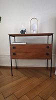 Vintage Mid-Century Konsole
