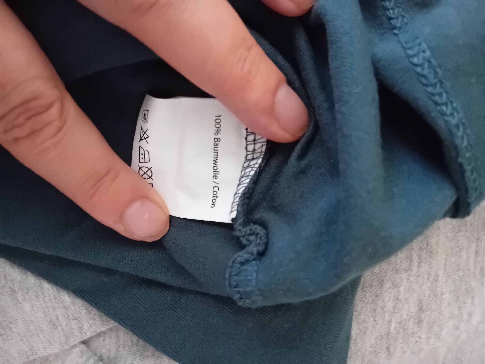Manor Kleiderpakete & -sets: Rollkragenpullover, 2 Stück, Baumwolle, Größe 146/152 – Gebraucht aus Romanshorn von milenva 2