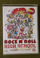 Rock n roll high school Ramones punk Dvd film