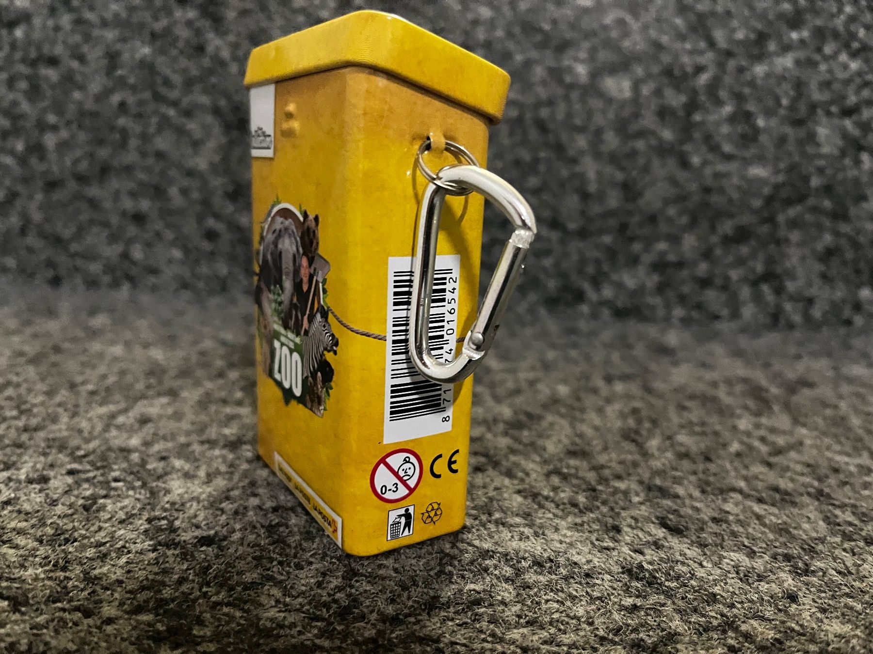 Altri Prodotti per fumatori: Zigaretten Box Metal – Nuovo (secondo la descrizione) da Mühlethurnen venduto da Kolly225 3
