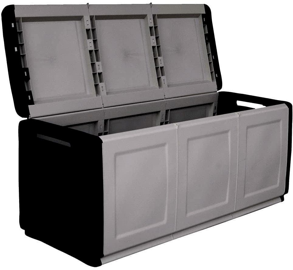 Coffres de rangement: Terrasse Gartenbox 410 L XXL – Neuf avec emballage d'origine à Bottighofen par zaap