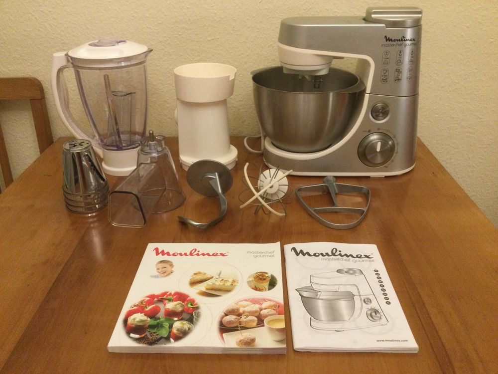 Moulinex Masterchef gourmet | Kaufen auf Ricardo