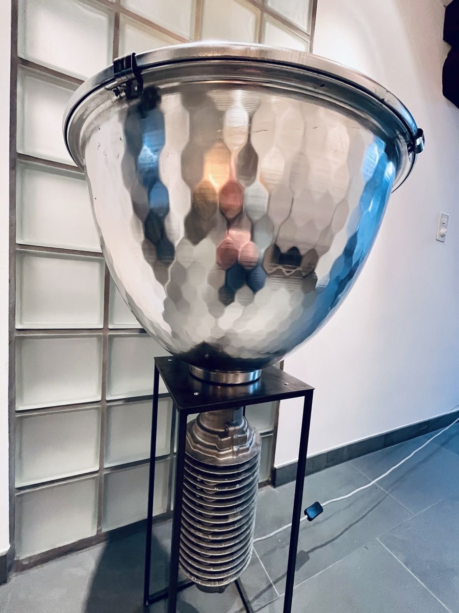Lampade: Stehlampe – Usato da Fruthwilen venduto da bodensee_manufaktur 3