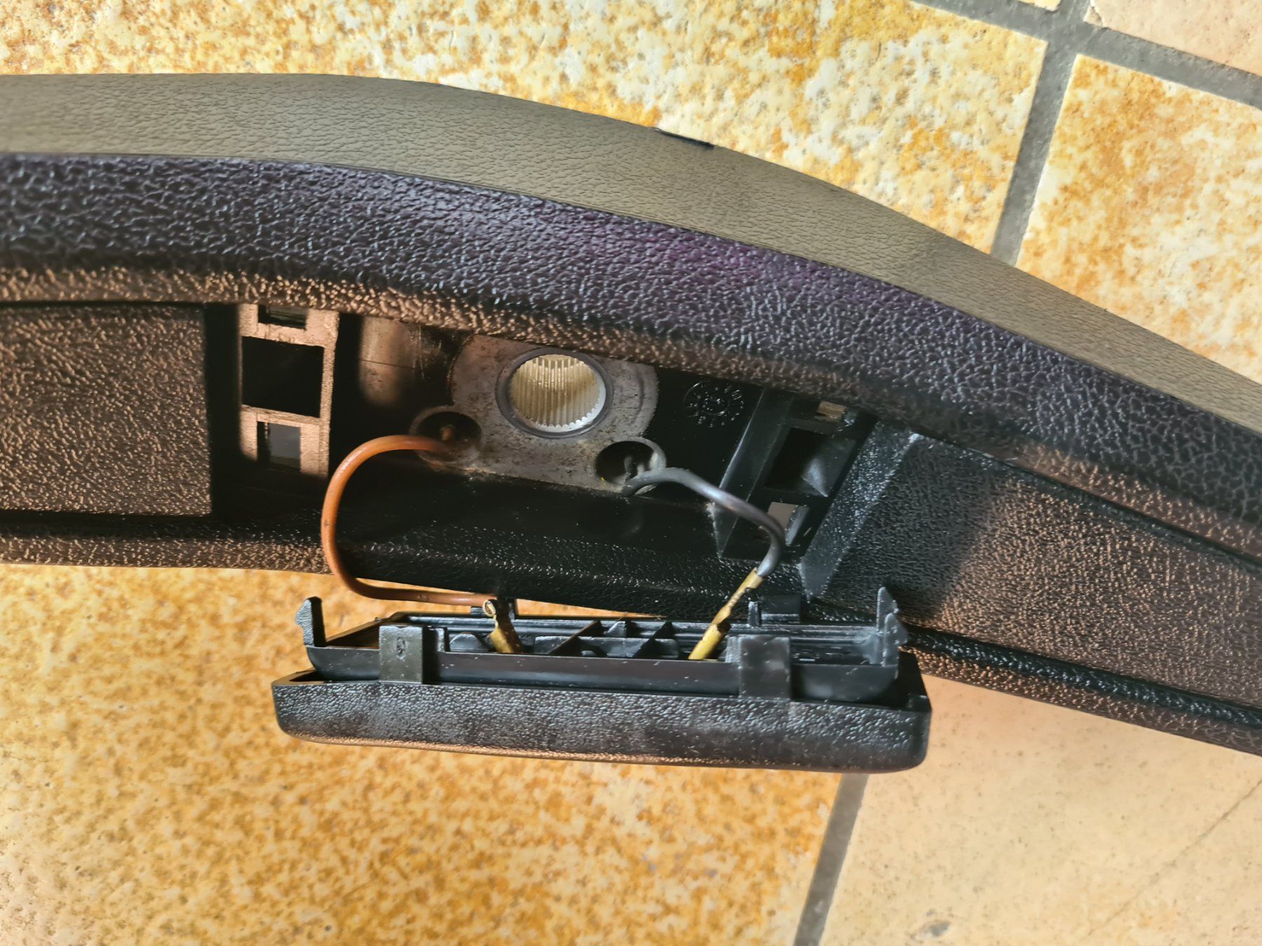 VW Tutti pezzi di ricambio auto: Lenkrad VW T3 – Usato da Zeihen venduto da kaeferpolo55 3