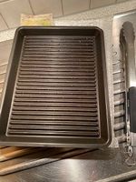 Grillplatte