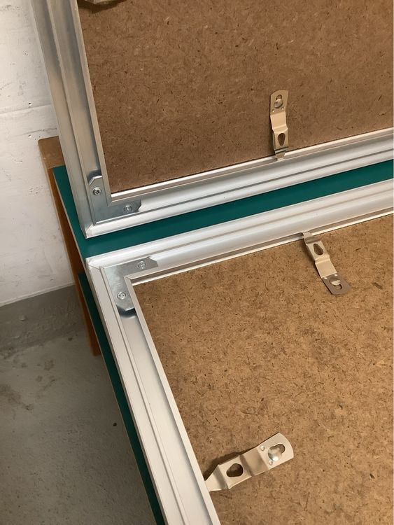 Cadres de tableaux: 5 Alu Bilderrahmen für viele Fotos, Deko 👍 – Neuf (Voir description) à Zürich par kanzoue 5
