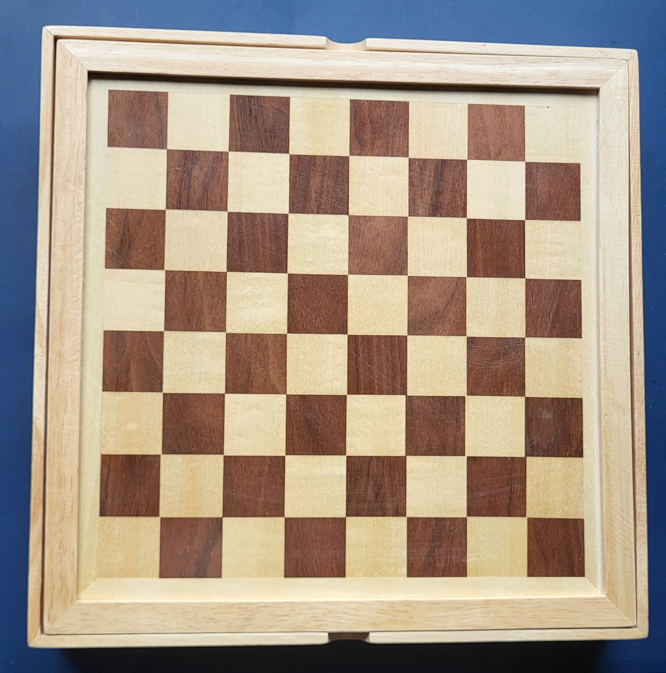 Giochi: Spielesammlung Holzset Schach Backgammon – Nuovo (secondo la descrizione) da Maienfeld venduto da Alpamayo01 2