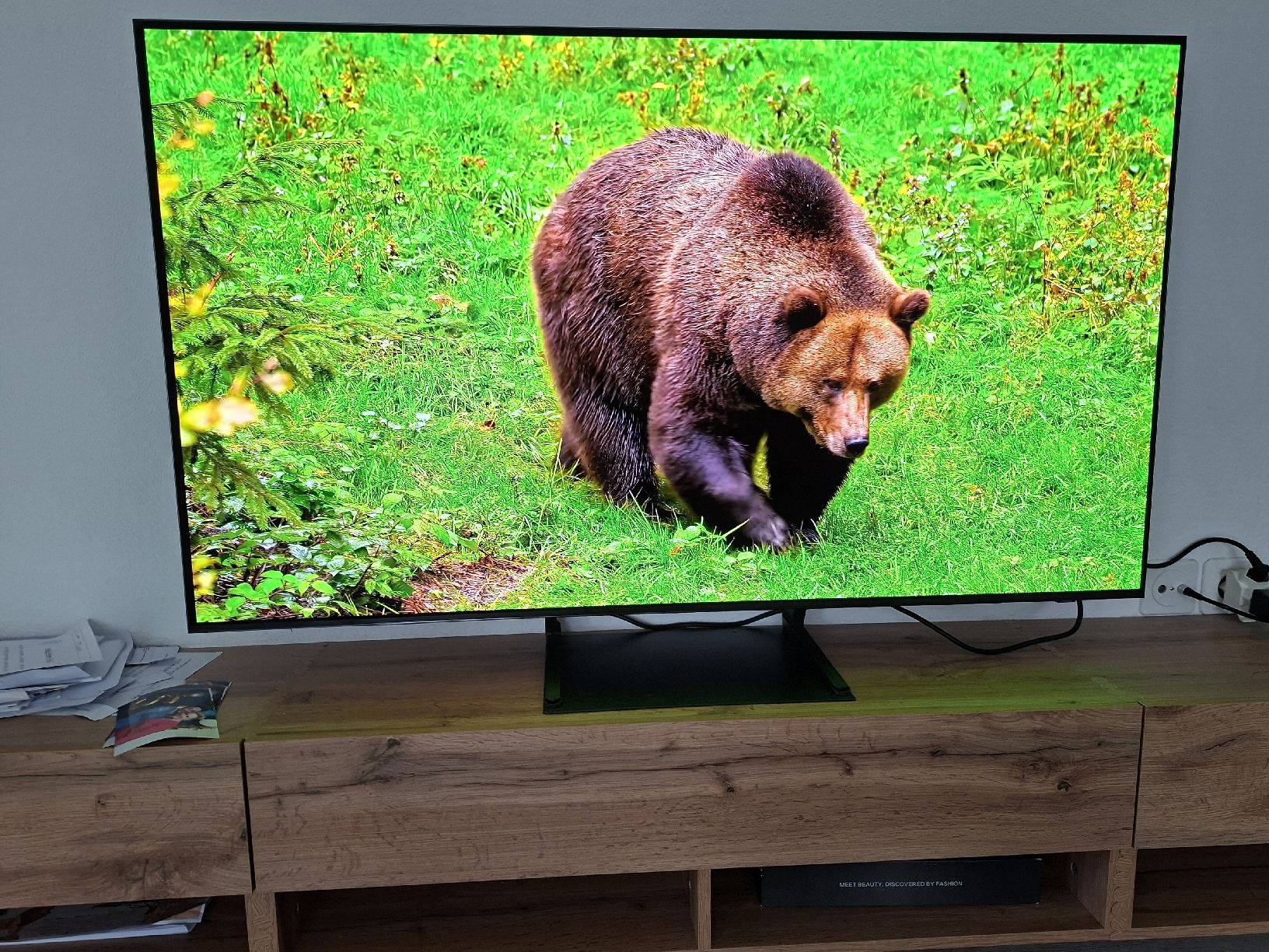 Samsung Televisori: Samsung OLED 55" S90C QD-OLED  +2 Jahre,G – Nuovo (secondo la descrizione) da Rorschach venduto da men_t86c 4