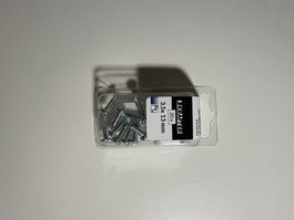 20x Schrauben von KRAFTER, 3.5 x 13 mm, Neu, Original