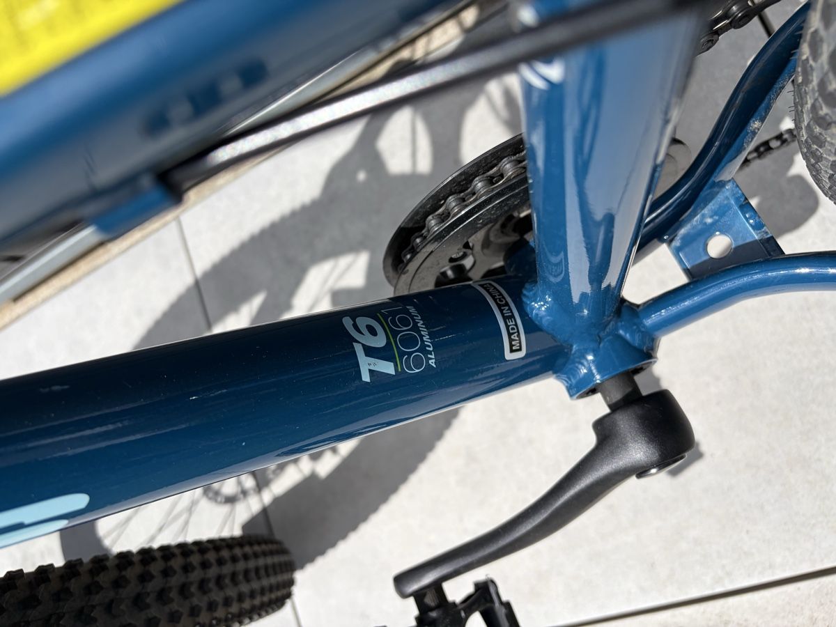 Jamis Vélos: Jamis X24 Jugendbike – D'occasion à Bachenbülach par Elcomaster 8