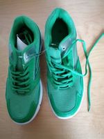 Turnschuhe grün in Grösse 44  - NEU