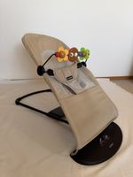 Babybjörn Wippe beige