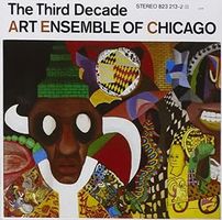 Art Ensemble of Chicago - The Third Decade JAZZ ECM