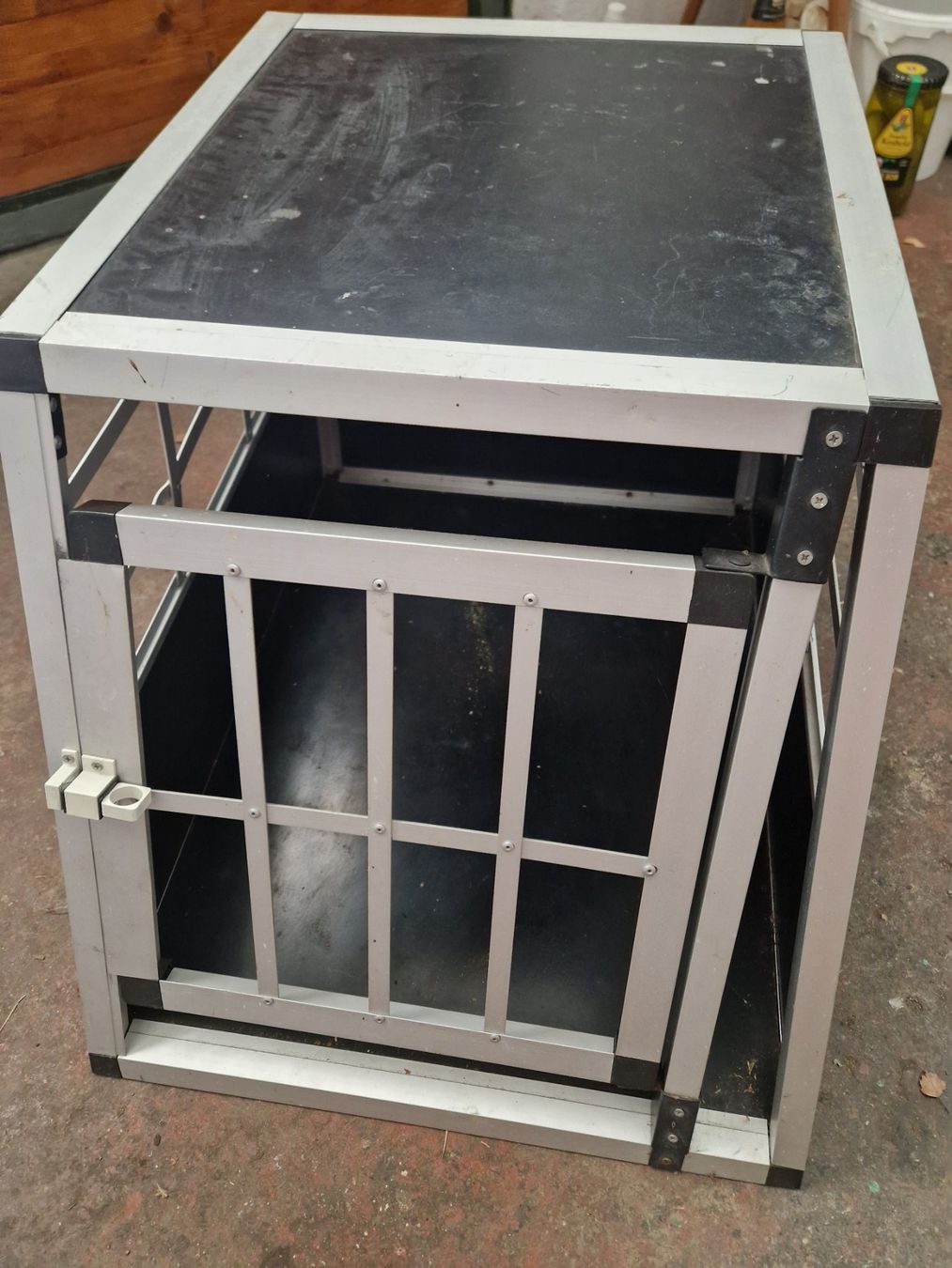 AluBox Autres décorations & accessoires: Hundebox – D'occasion à Wetzikon ZH par Hella73 1