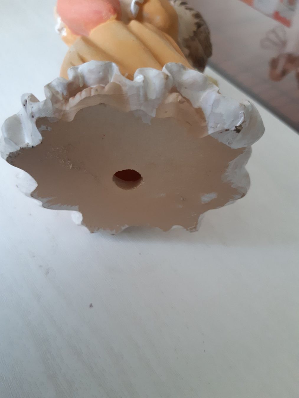Figuren: Engel Farbig mit Herz – Gebraucht aus Domat-Ems von nugipuff 4
