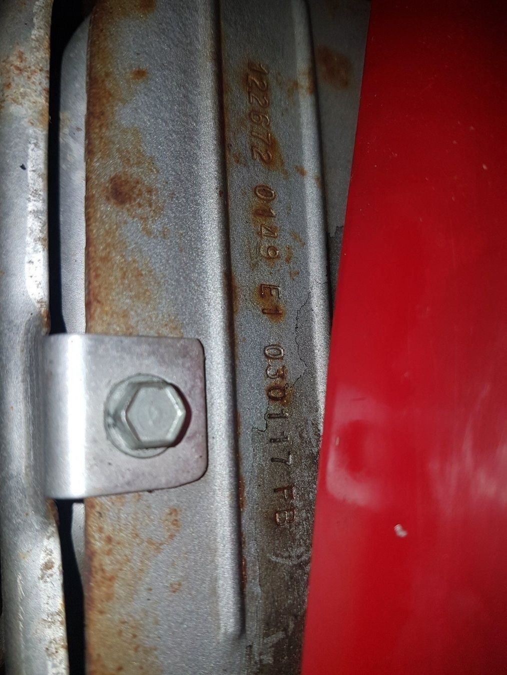 Motoren: Benzinmotor – Gebraucht aus Hünenberg von PeterB0102 1