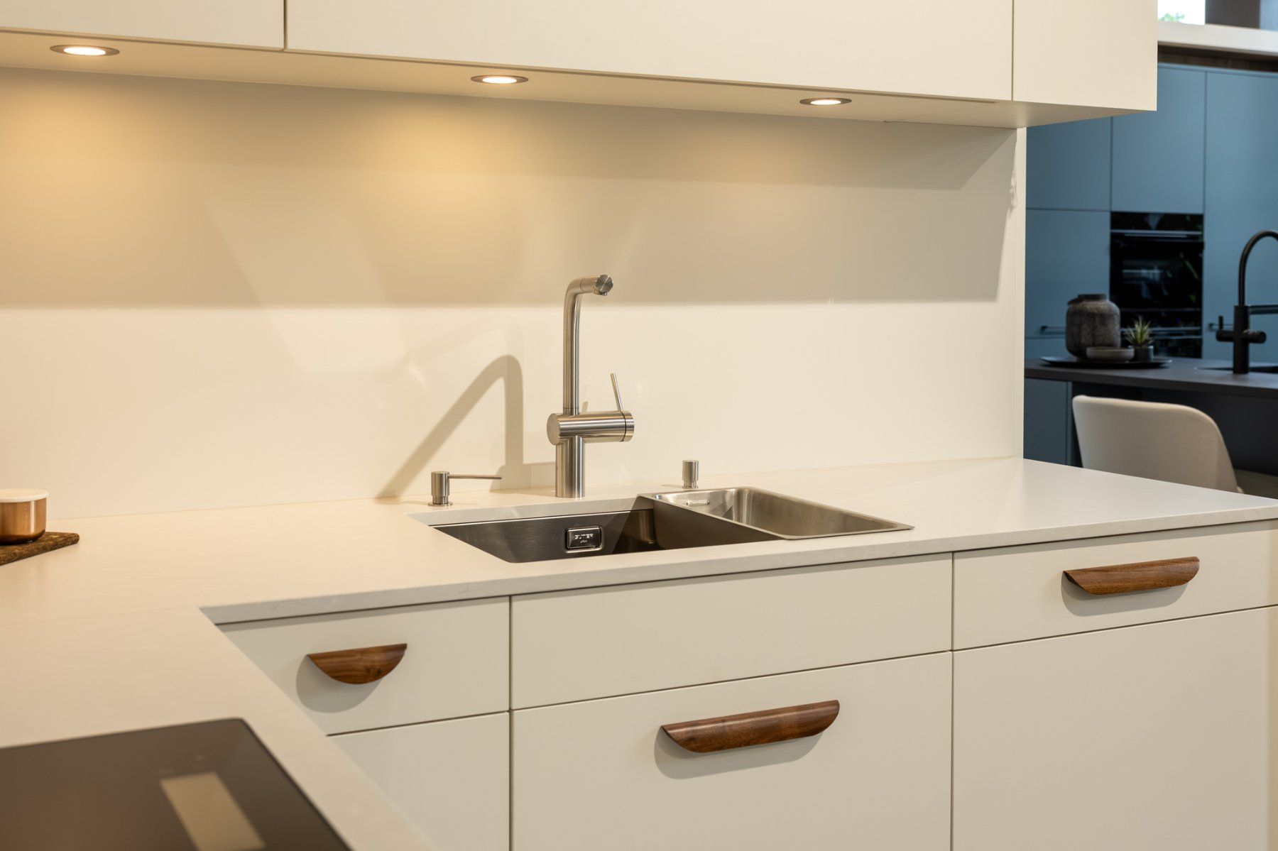 Cucine complete: Ausstellungsküche Veriset – Usato da Pratteln venduto da Veriset_NORD 3