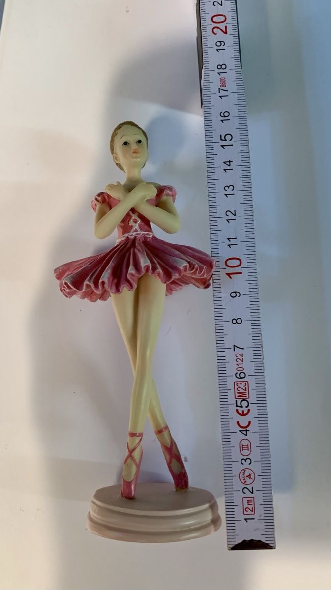 Tutte le decorazioni: Ballerina Figur, - ki41 – Usato da Erlenbach ZH venduto da Ritschly 3