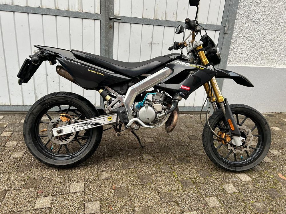 Derbi Senda DRD Racing Limited Edition 50ccm (Gebraucht) in für CHF 433 ...