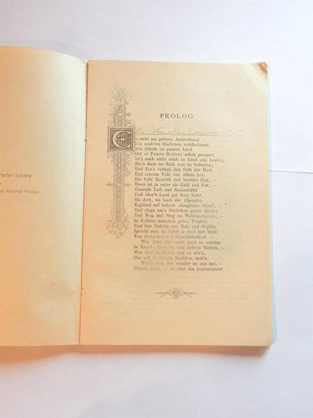 Libri: Schweizerisches Wanderbild Solothurn – Usato da Hombrechtikon venduto da Bruenel 3