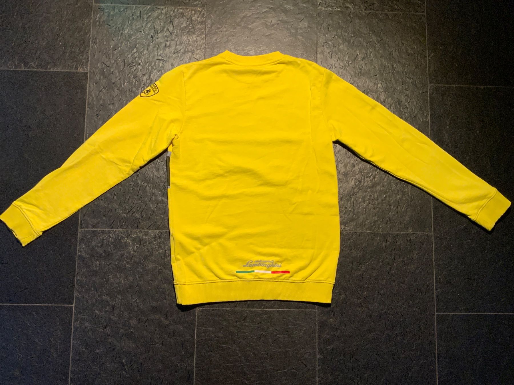 Lamborghini Maglioni & Felpe: Pullover, LAMBORGHINI, Knaben, 13/14Y, sehr COOL! – Usato da Stäfa venduto da sit_6wzd 8