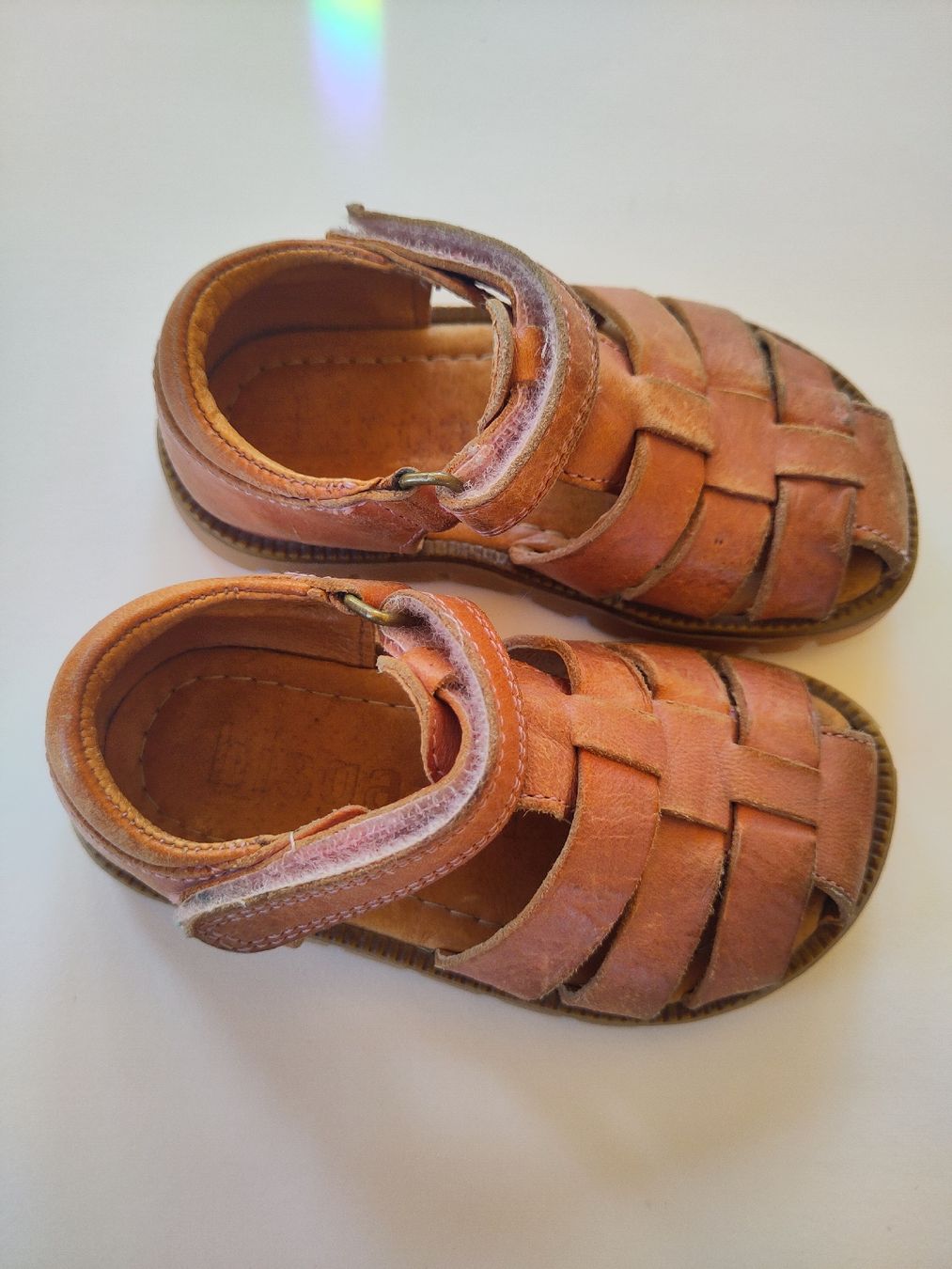 Bisgaard Scarpe per ragazzi: Bisgaard 21 Sandalen – Usato da Jeuss venduto da Marcoguapo