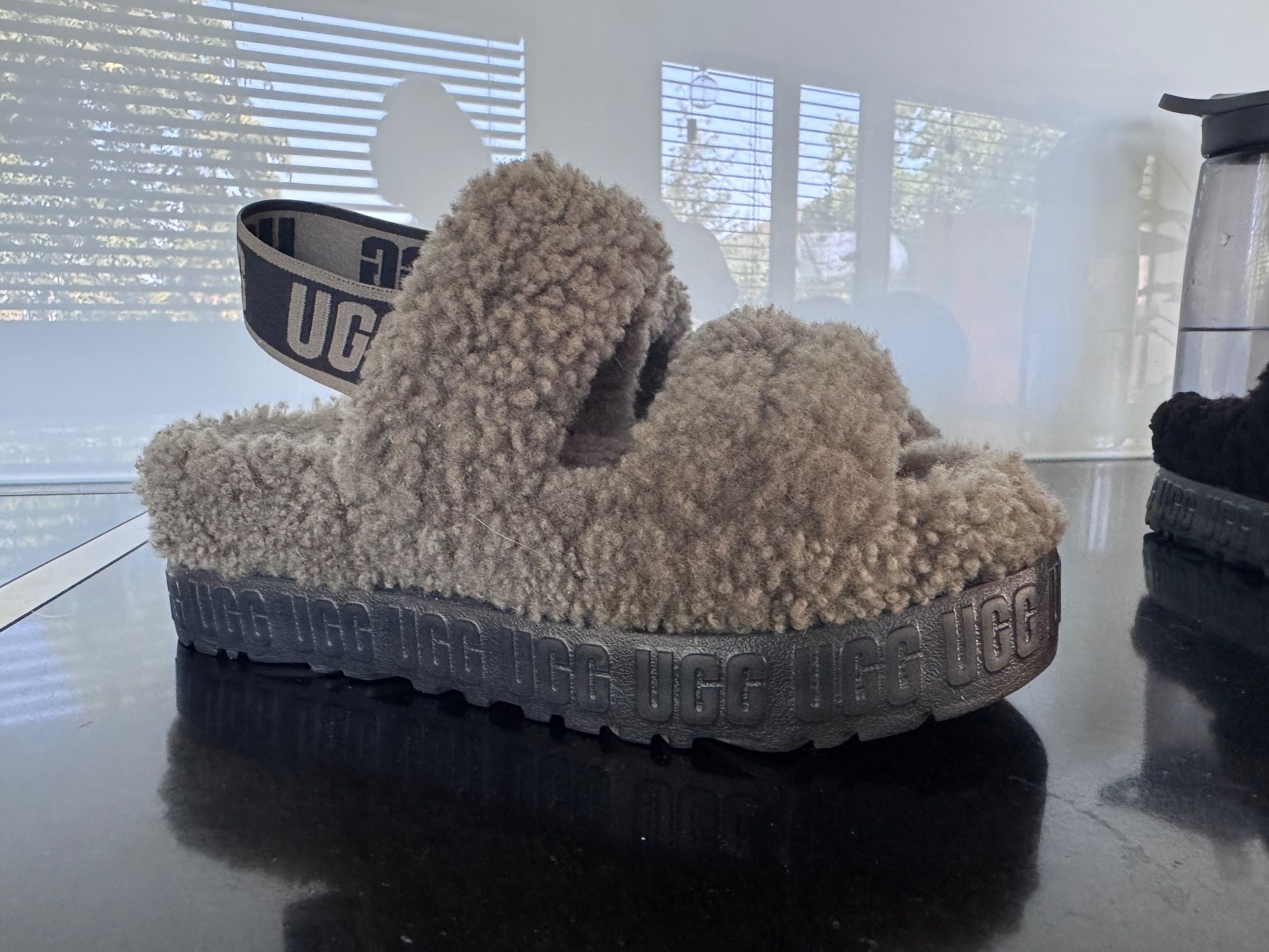 Ugg Scarpe da donna: UGG Fluffita gr. 37 – Nuovo (secondo la descrizione) da Vogelsang AG venduto da sabinissima 1