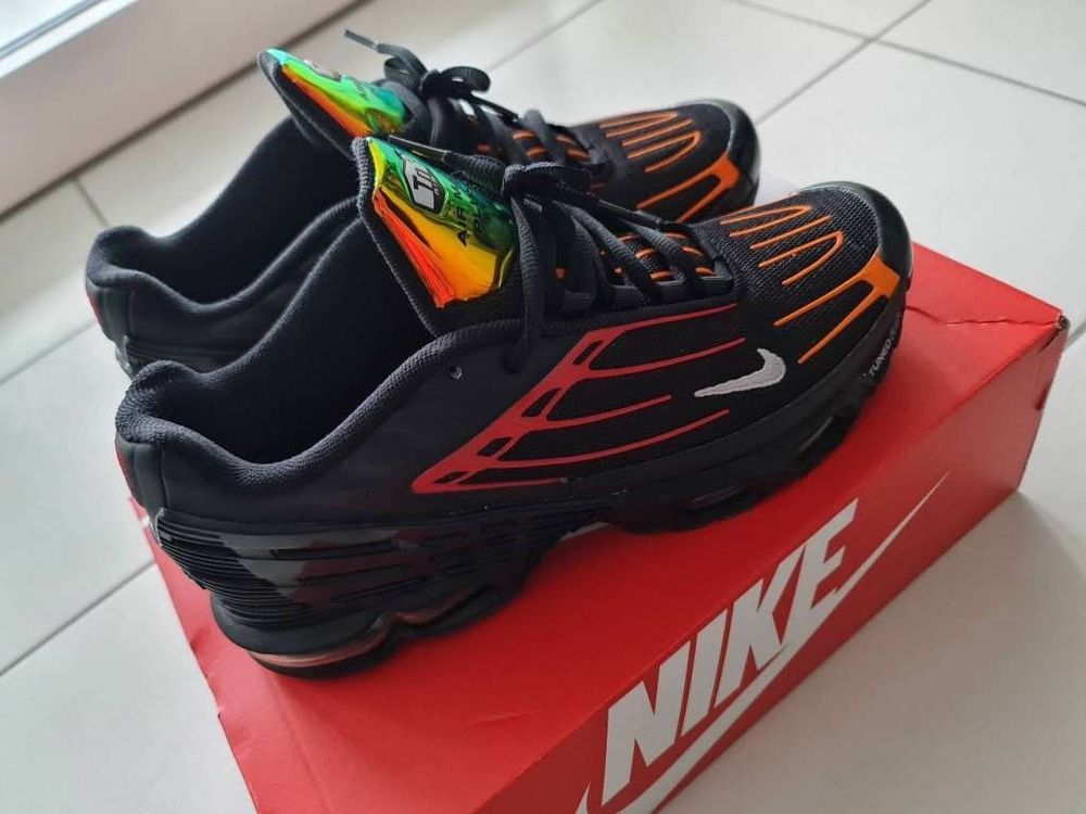 Air max plus discount 3 blood orange