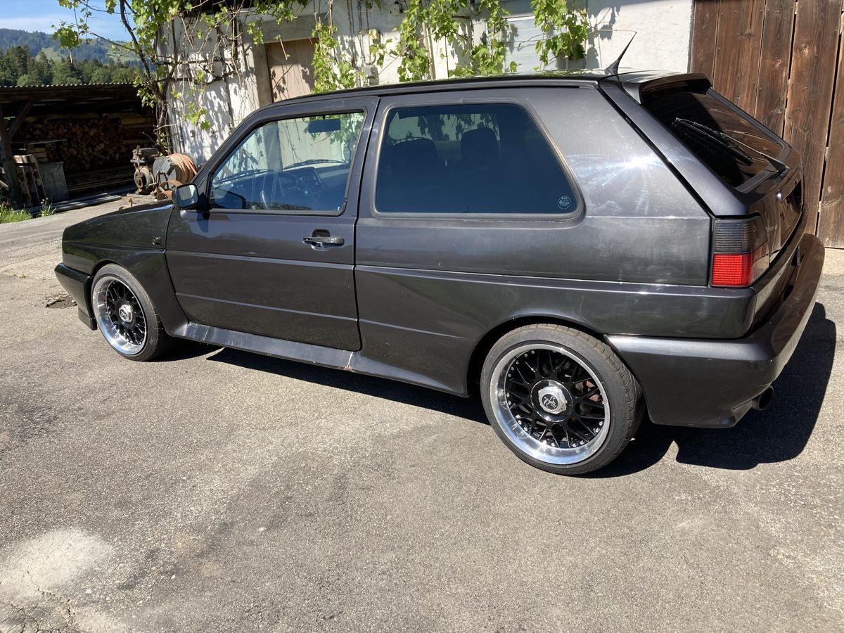 VW Automobili: Rallye Golf G60 – Usato da Schönenberg ZH venduto da Motorenpapst 2