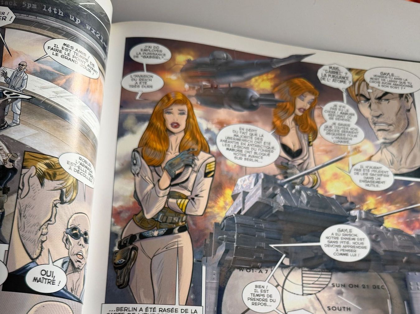 Fumetti: Robur 3 Voyage au centre de la Lune – Usato da Fribourg venduto da J334455 3