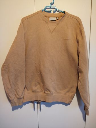 Carhartt WIP Ashland Sweat Pullover Hamilton Brown Gr. S