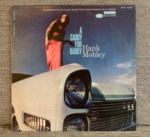 Hank Mobley, Lee Morgan, McCoy Tyner - Blue Note - MONO USA