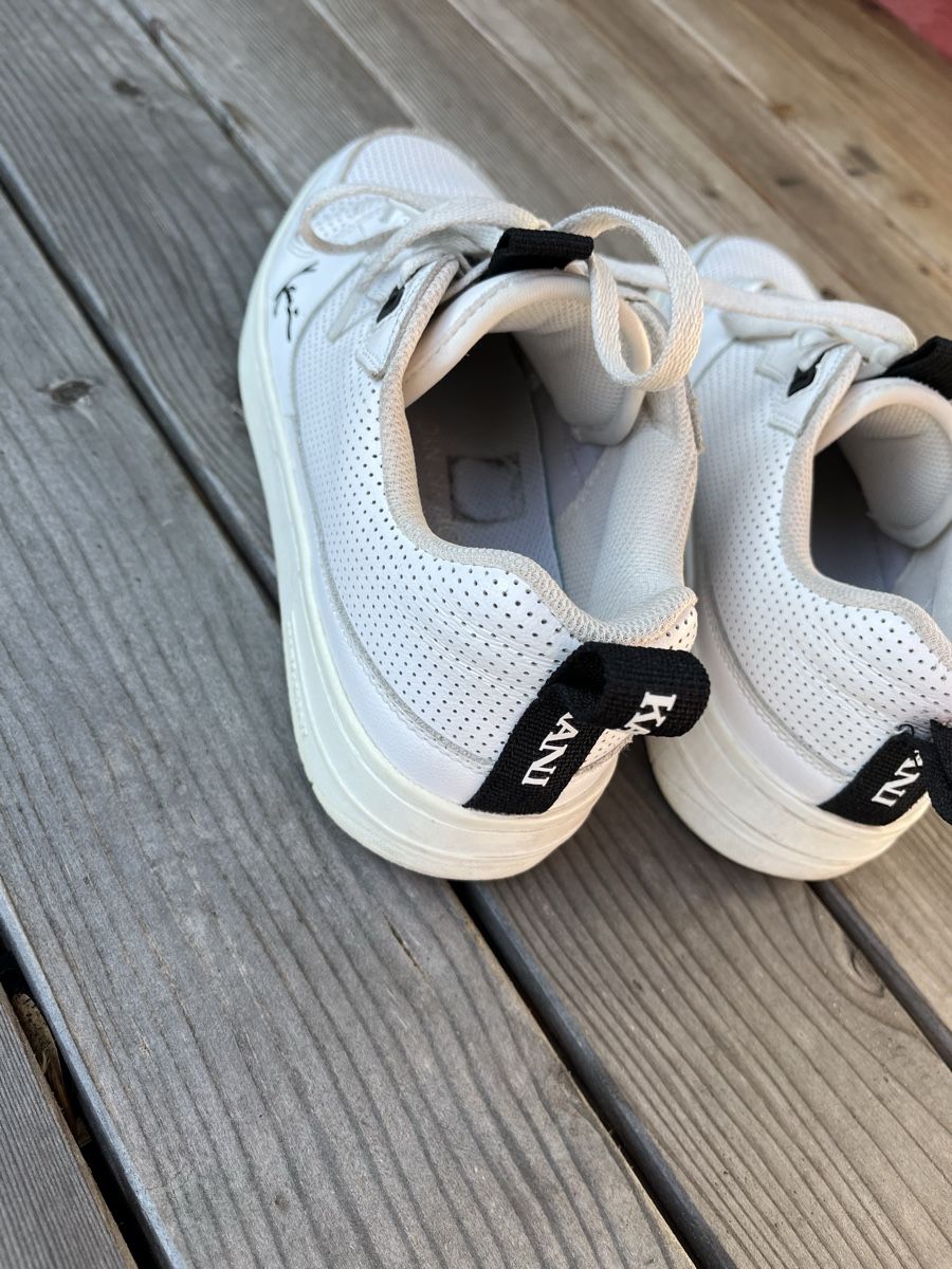 Herrenschuhe: Freizeit Schuhe (Kani SneakerHerren Gr.44 – Gebraucht aus Oberuzwil von Kuchli 3