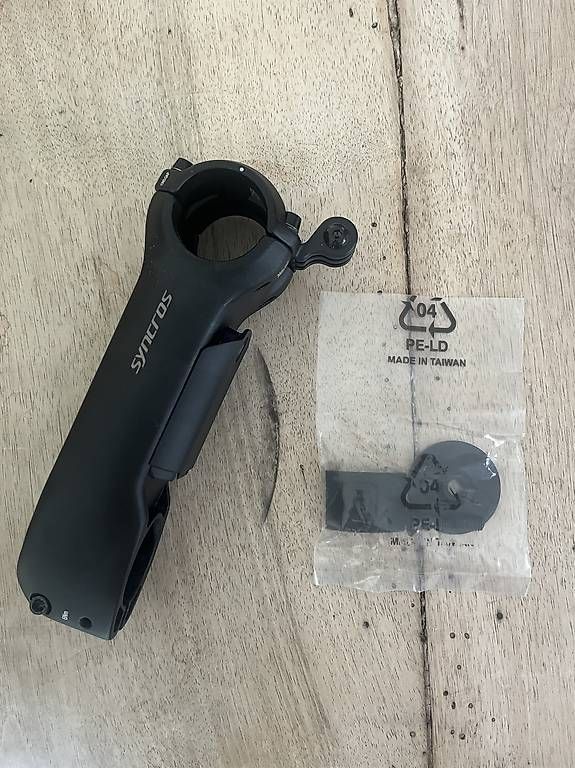Syncros Ersatzteile: Potence synchros RR 2.0 120mm – Gebraucht aus Corseaux von dthelin0507