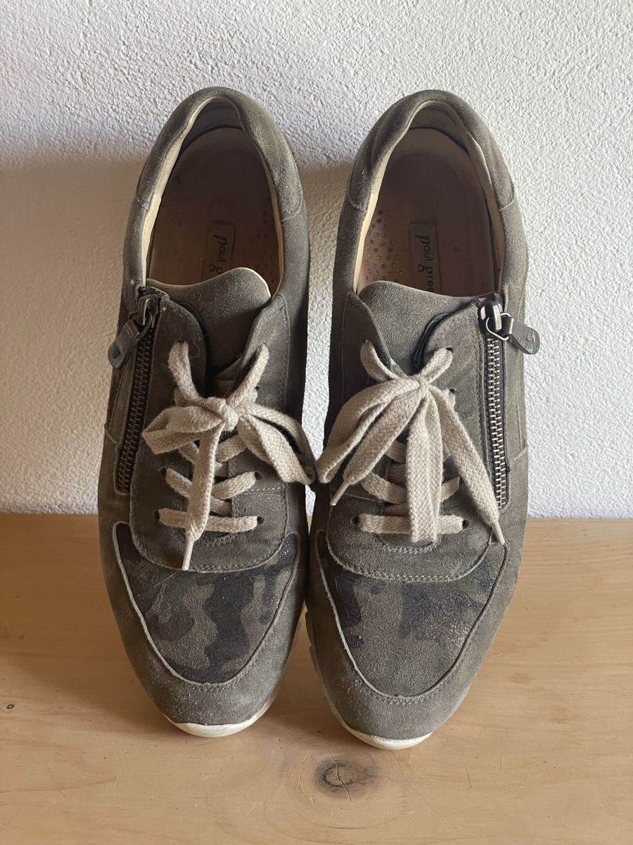 Paul Green Scarpe da donna: paul green Sneaker Damen Gr. 40 – Usato da St. Moritz venduto da hdj_dd7v 1