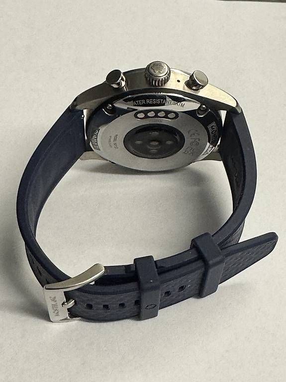 Smartwatch: Montblanc Summit 3 – D'occasion à Zollikon par Mazemix7 2