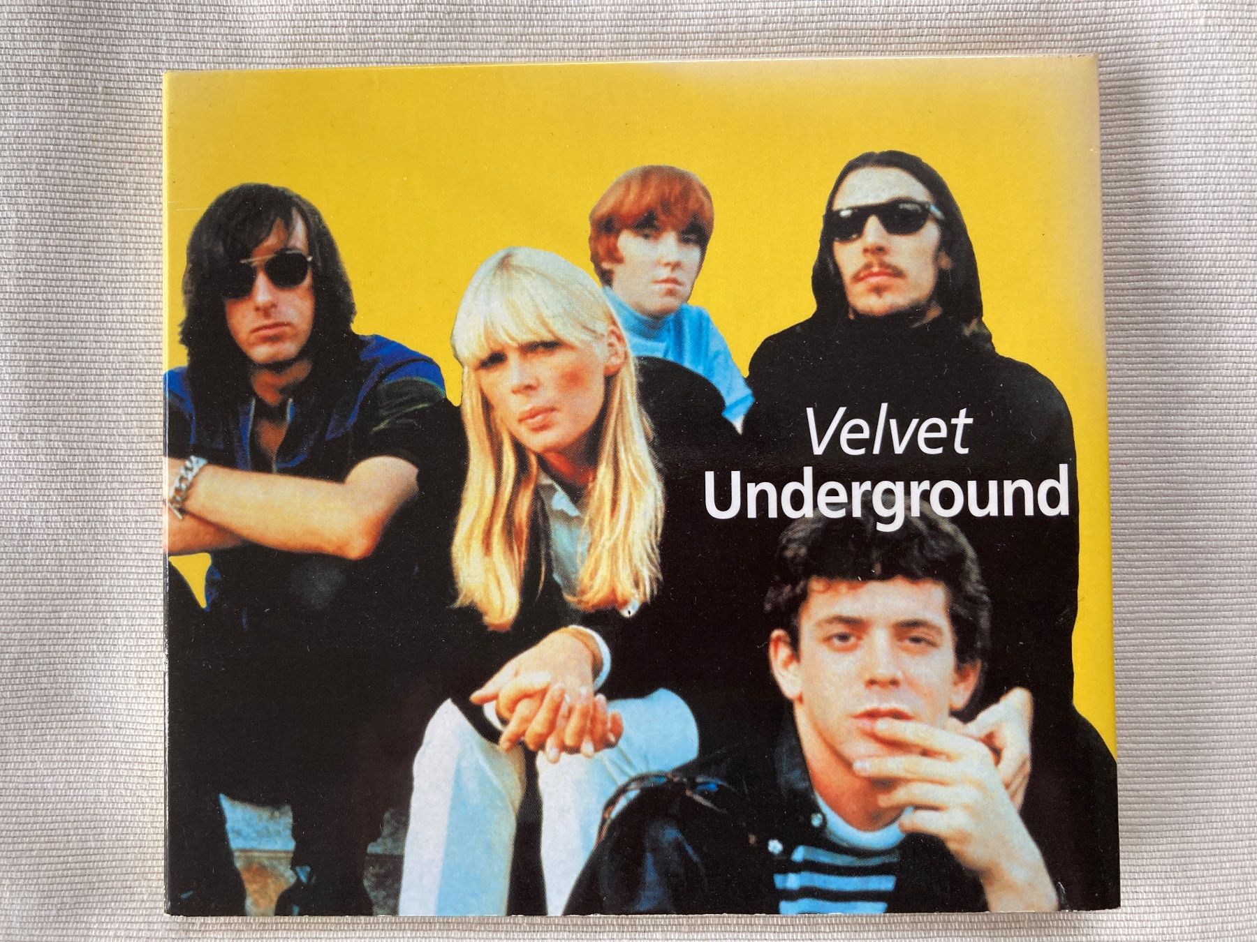 CD: CD, Velvet Underground – Usato da Baden venduto da Yoyo1