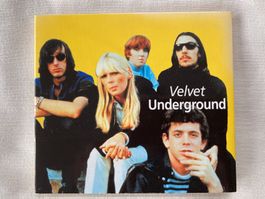 CD, Velvet Underground