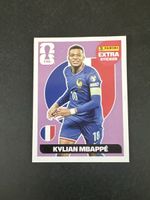 Kylian Mbappe Extra Sticker Panini FIFA 2026