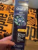 Oral B Pro cross action noir x4