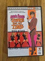 Austin Powers DVD - L'Espion qui m'a tirée - Culte!