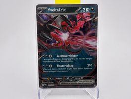 Optimale Ordnung - Yveltal ex  (POR 53) - DE