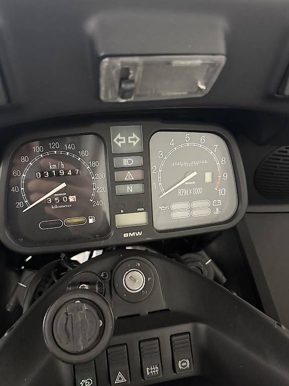 Touring: BMW K 1100 LT – Usato da Langenthal venduto da nai_fjv2 4