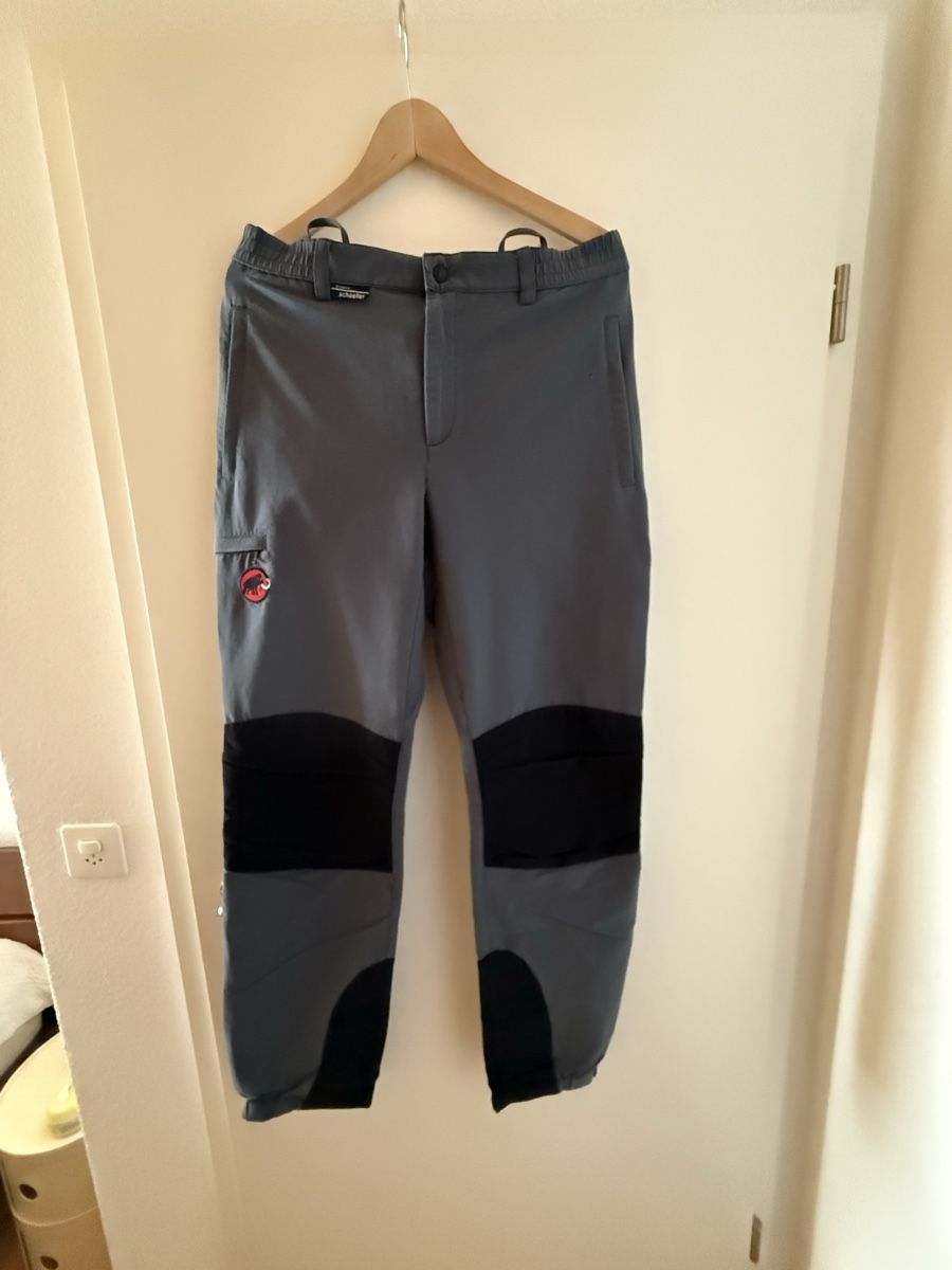 Mammut Pantaloni: Mammut Berghose  – Nuovo (secondo la descrizione) da Jegenstorf venduto da mammut02