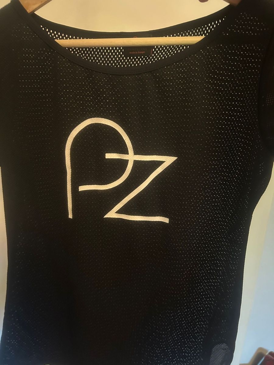 T-shirt: Sportshirt Powerzone schwarz Grösse S – Usato da Frauenfeld venduto da lin_77m9 3