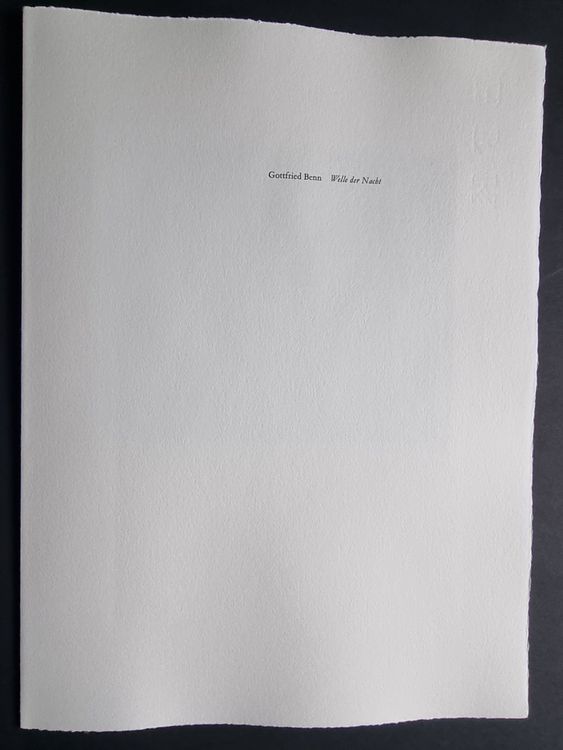 HEINRICH BINDER ORIGINAL RADIERUNG SIGNIERT DATIERT 1970 3