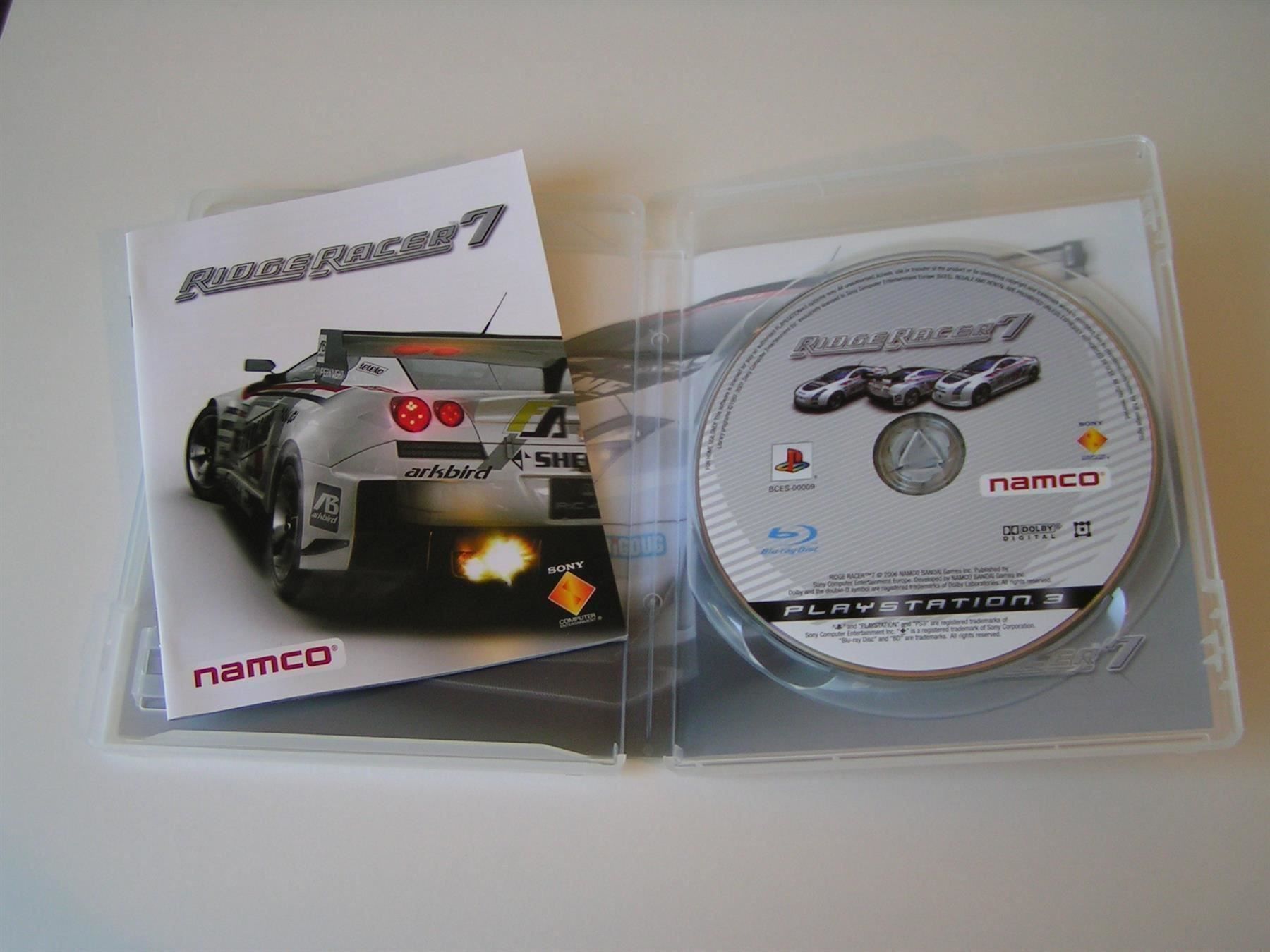 Sony Jeux: Ridge Racer 7 / PS3 – Neuf (Voir description) à Pfungen par Himbogame 2