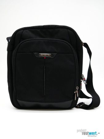 SAMSONITE Pro DLX 3, Umhängetasche schwarz